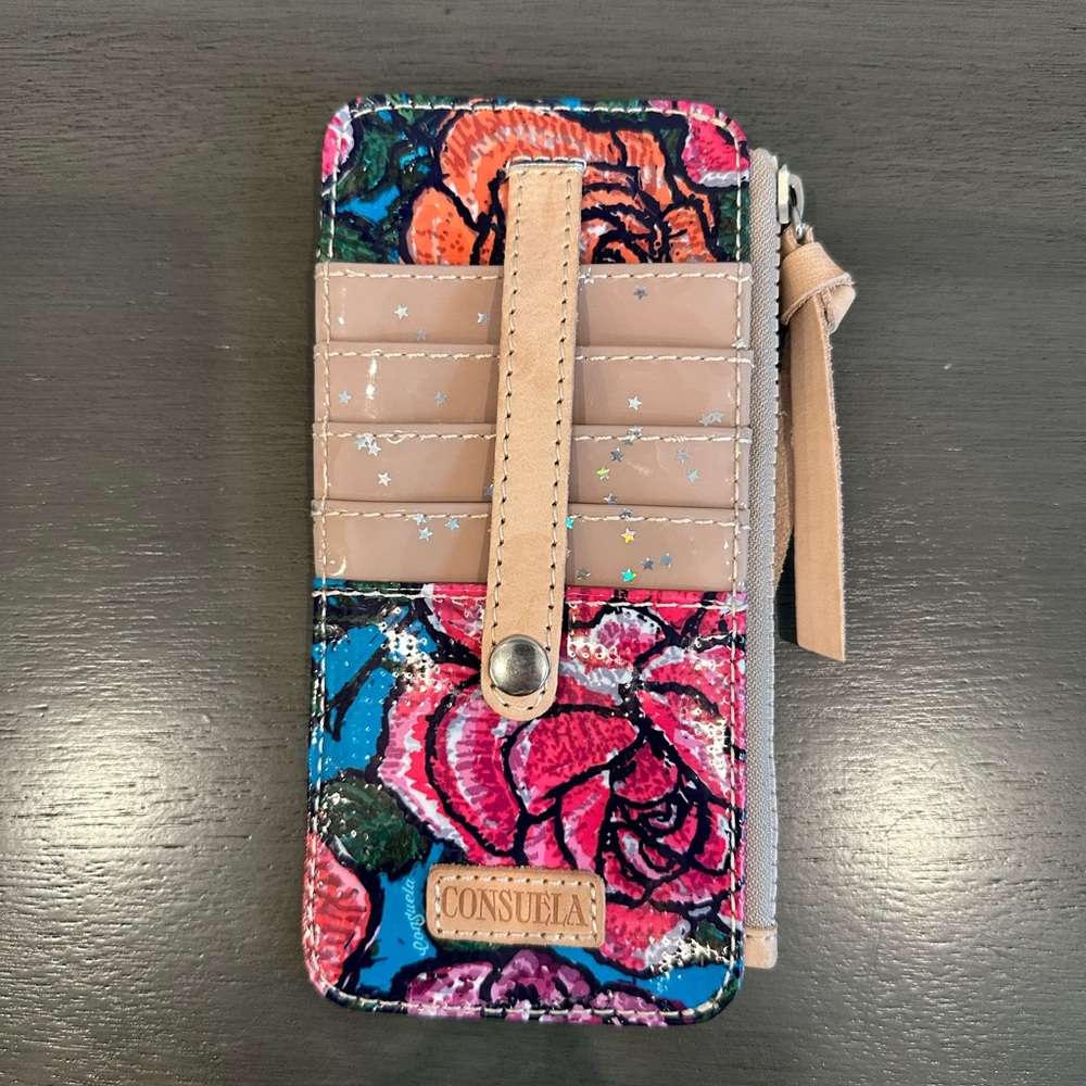 Consuela Rosita Card Organizer